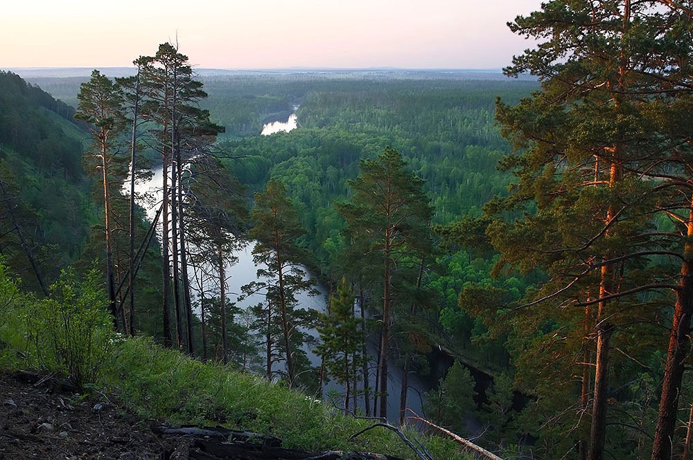 Заповедник Зея