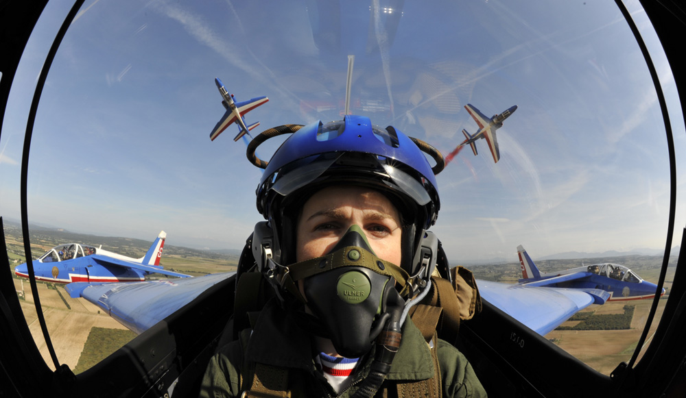 Patrouille de france. Пилот истребителя ВВС РФ. Летчик истребитель.