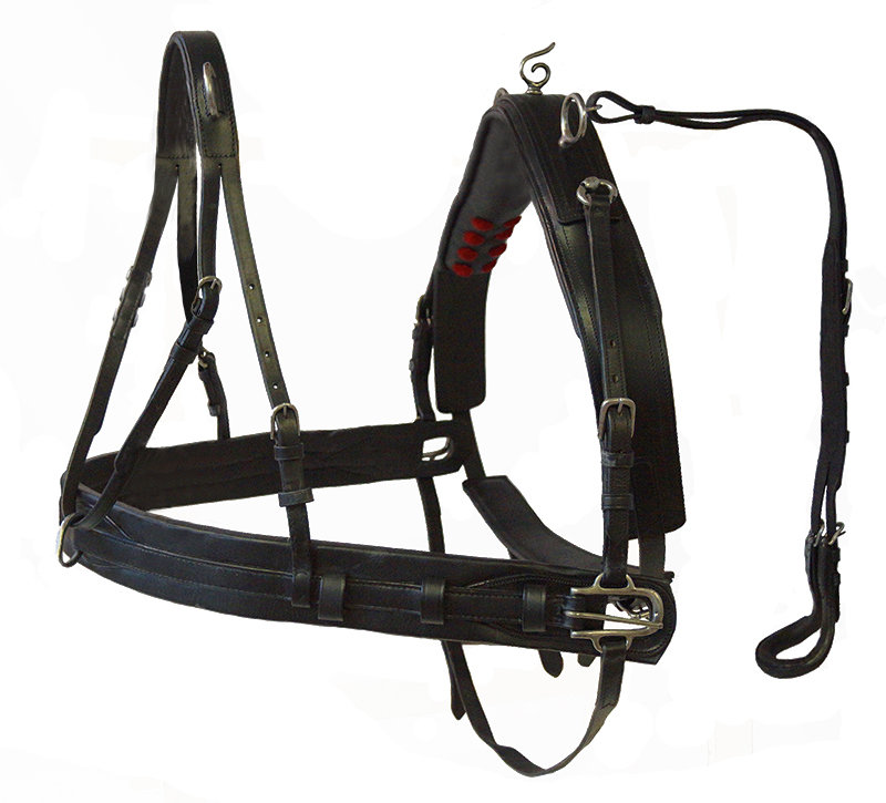 Шлея под хвост. Tha Basic harness для фалоимитатора. Сбруя Харнес. Упряжь кожаная Grizzly 8604-00. Упряжь.