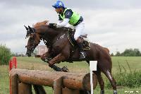 Juan Carlos Garcia и Derby de Longueval 